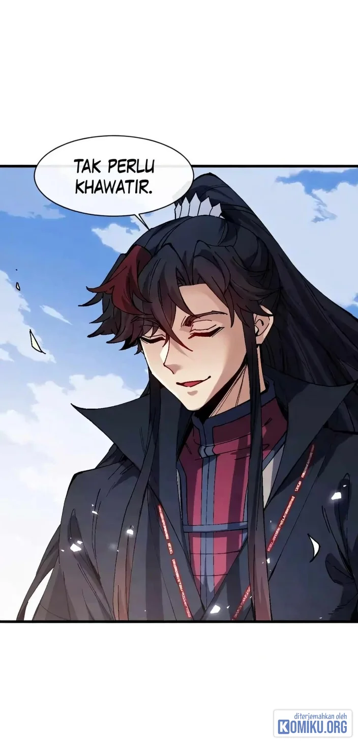 Devious Son Of Heaven Chapter 191 Gambar 9