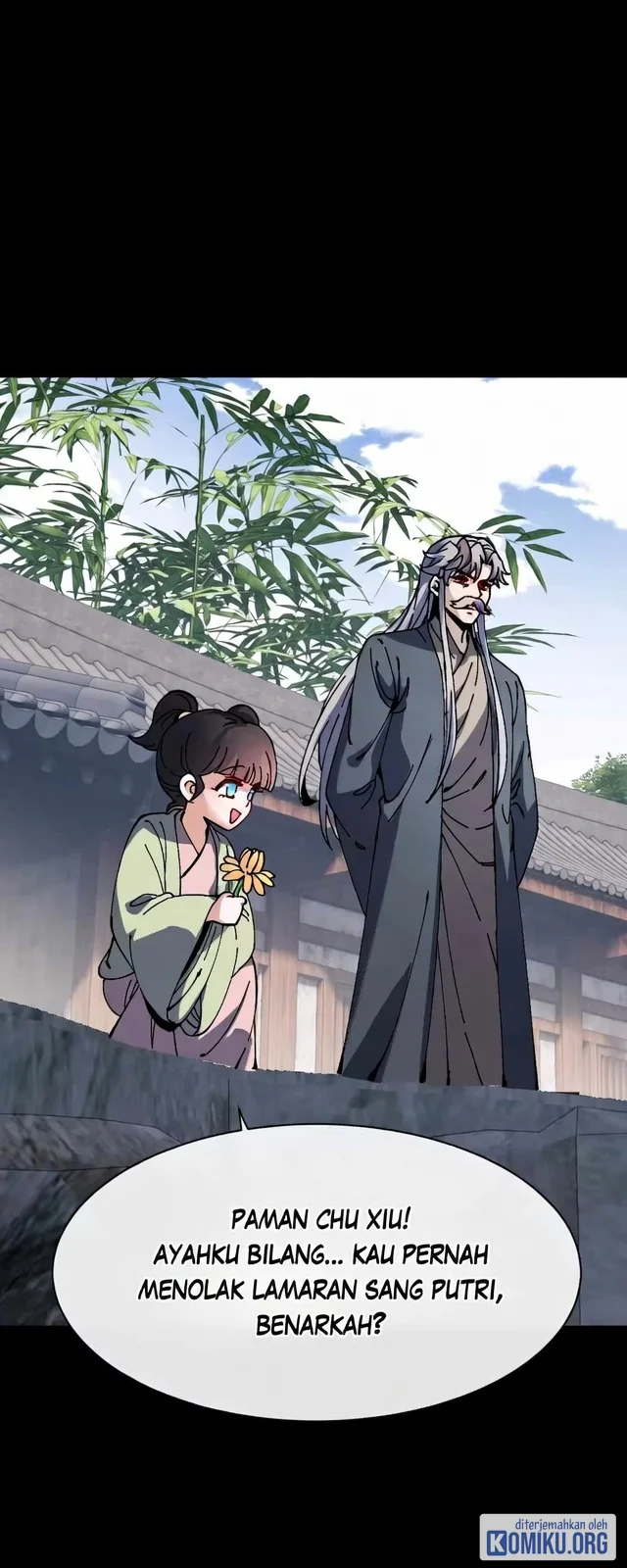 Devious Son Of Heaven Chapter 195 Gambar 10