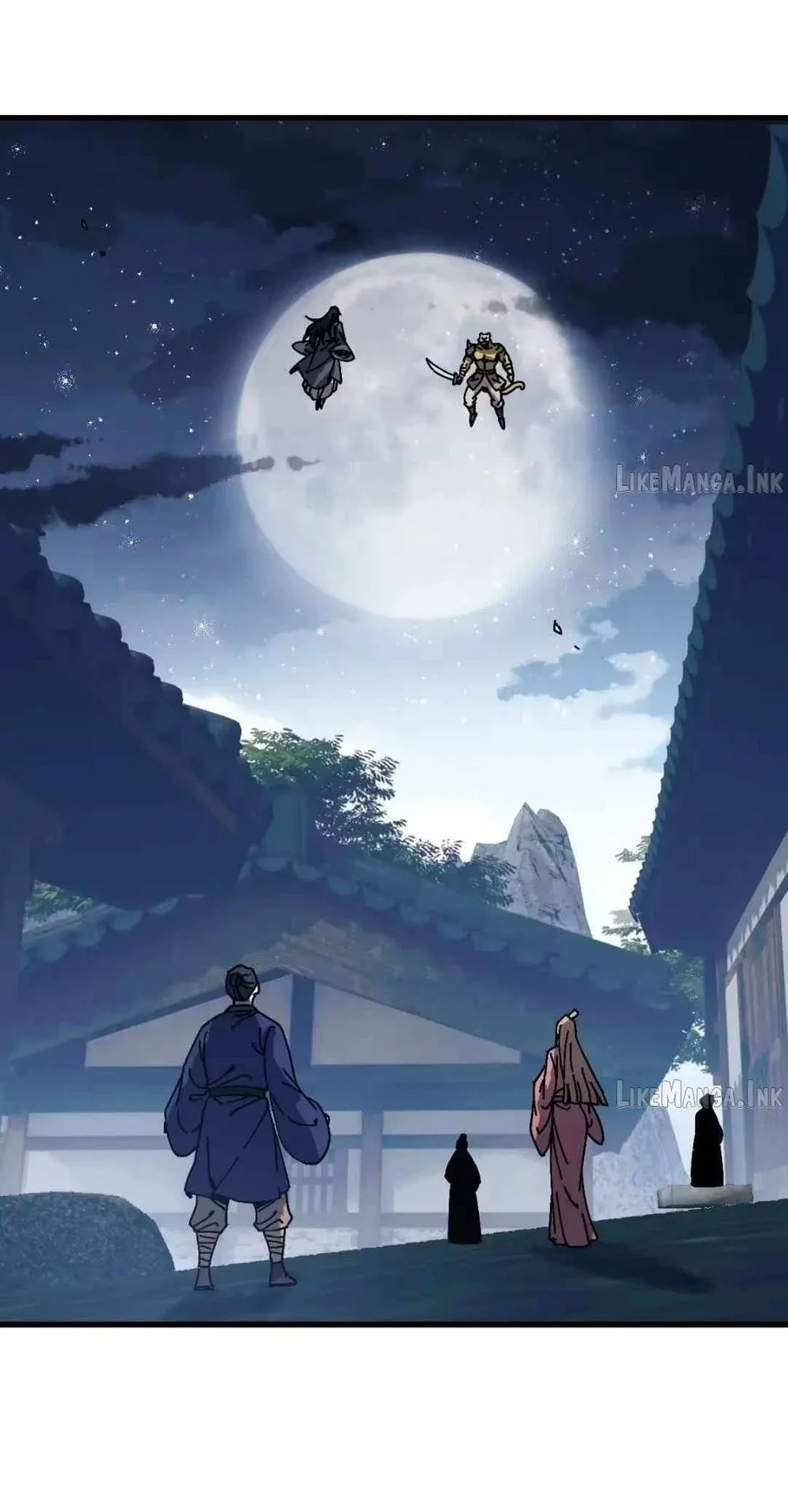 Devious Son Of Heaven Chapter 196 Gambar 9