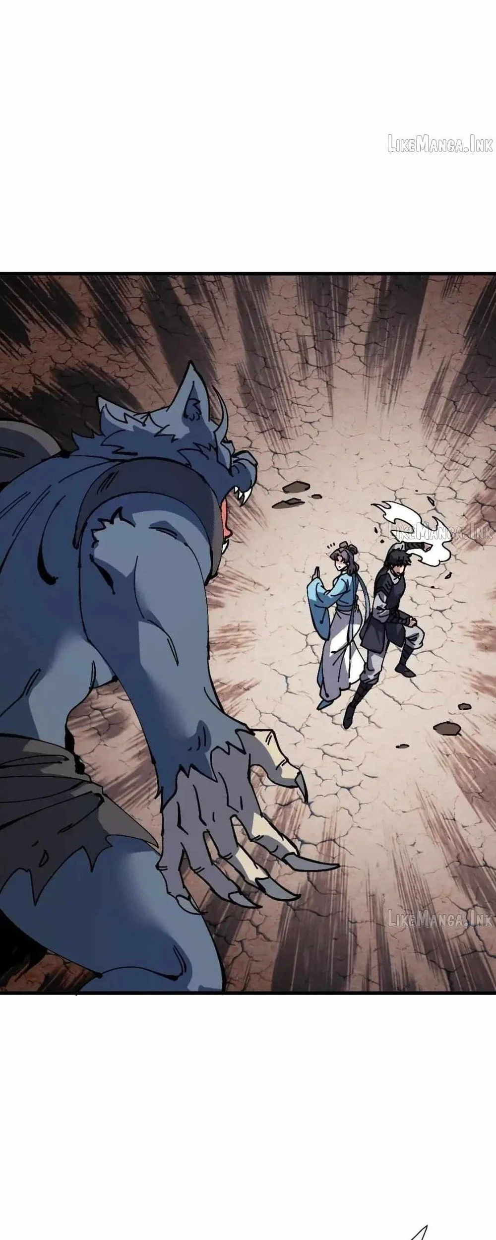 Devious Son Of Heaven Chapter 198 Gambar 10