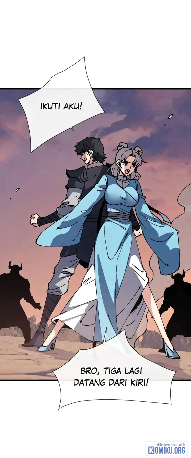 Devious Son Of Heaven Chapter 198 Gambar 9
