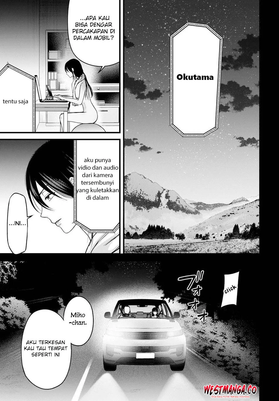 Diagnosis From a Fallen Angel Chapter 12 Gambar 9