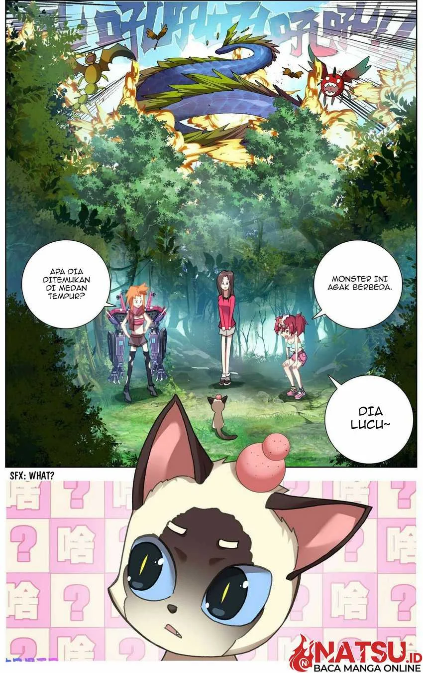Different Kings Chapter 277 Gambar 10