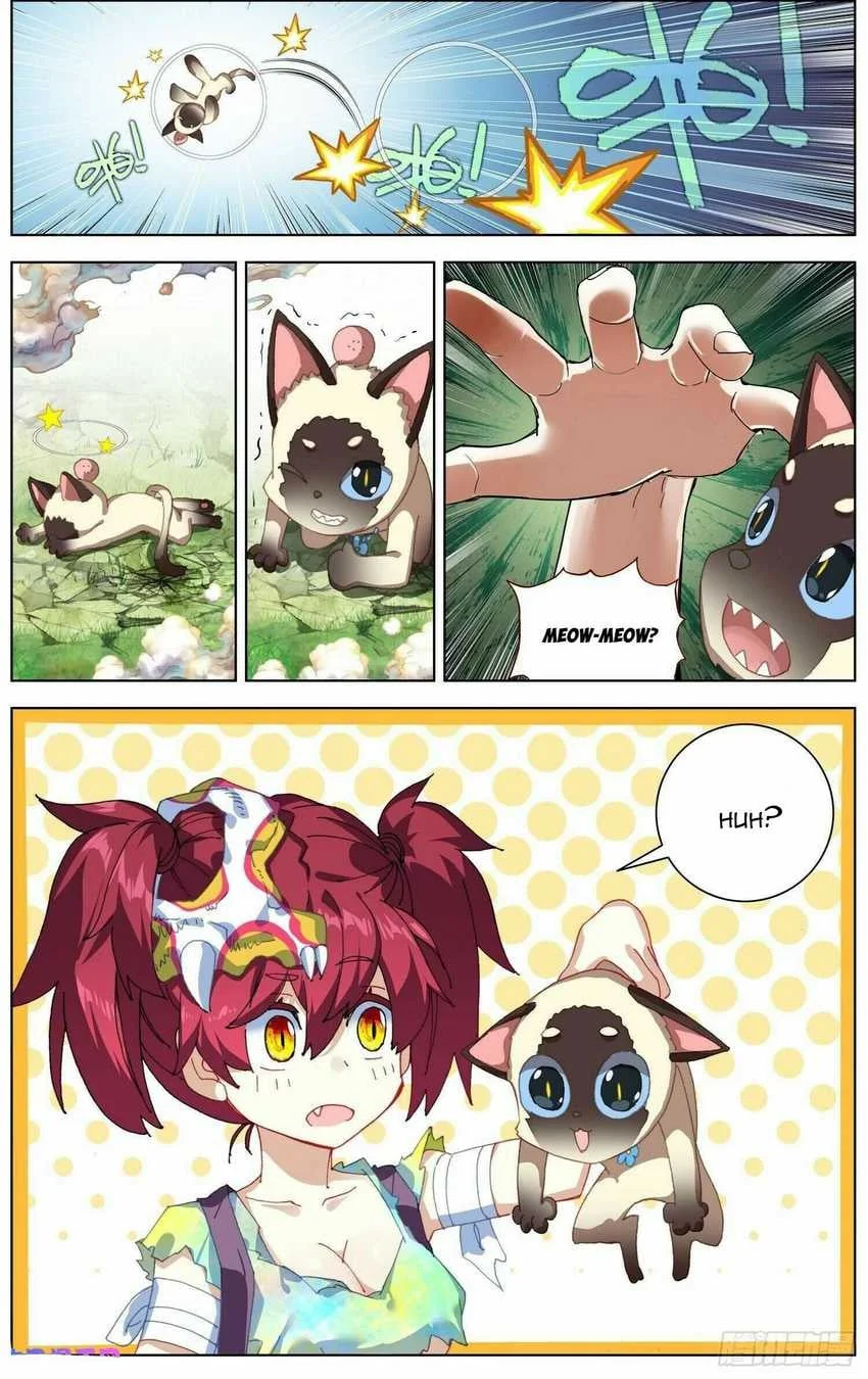 Different Kings Chapter 277 Gambar 9