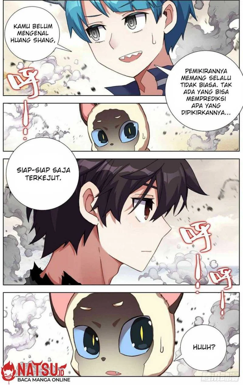 Different Kings Chapter 283 Gambar 10