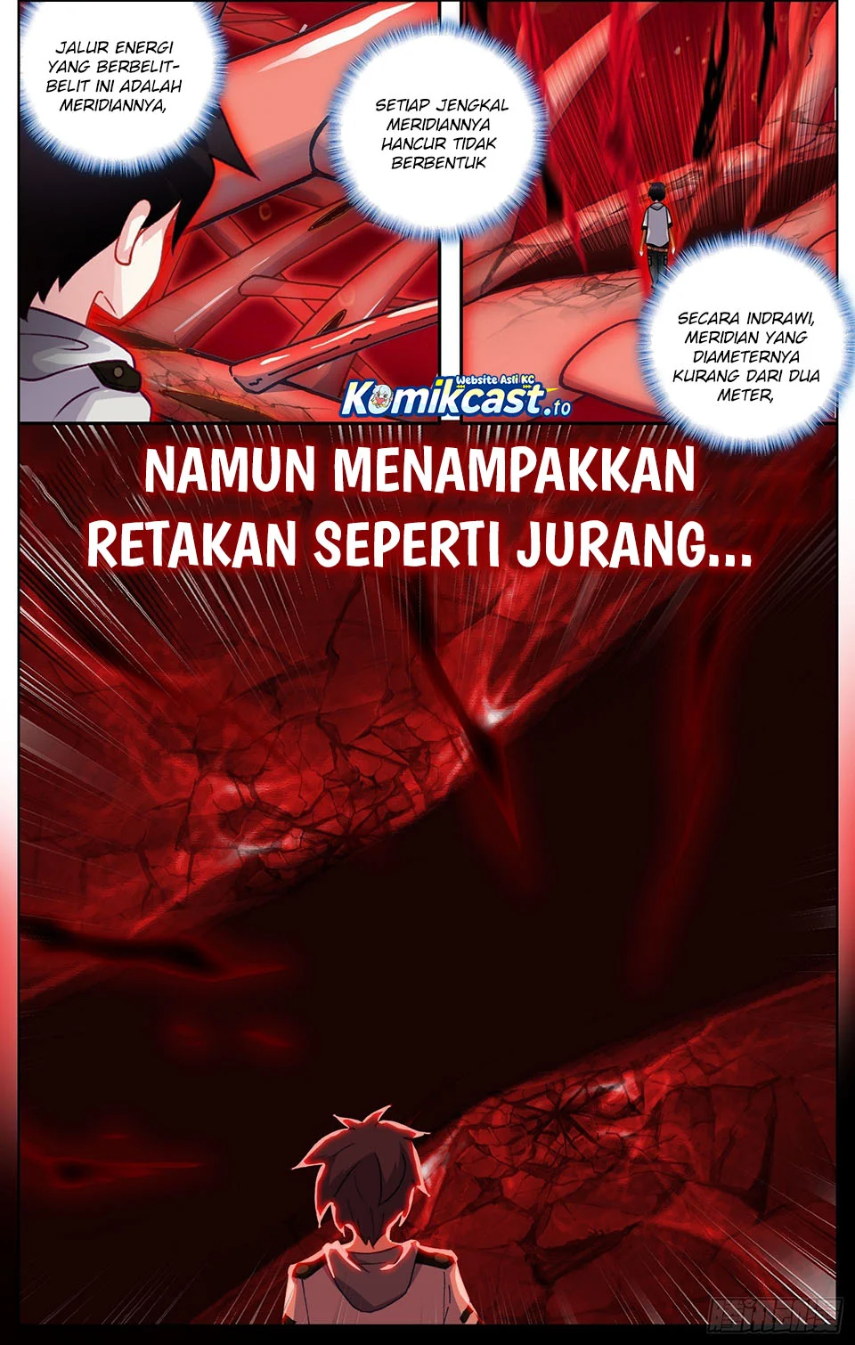 Different Kings Chapter 352 Gambar 9