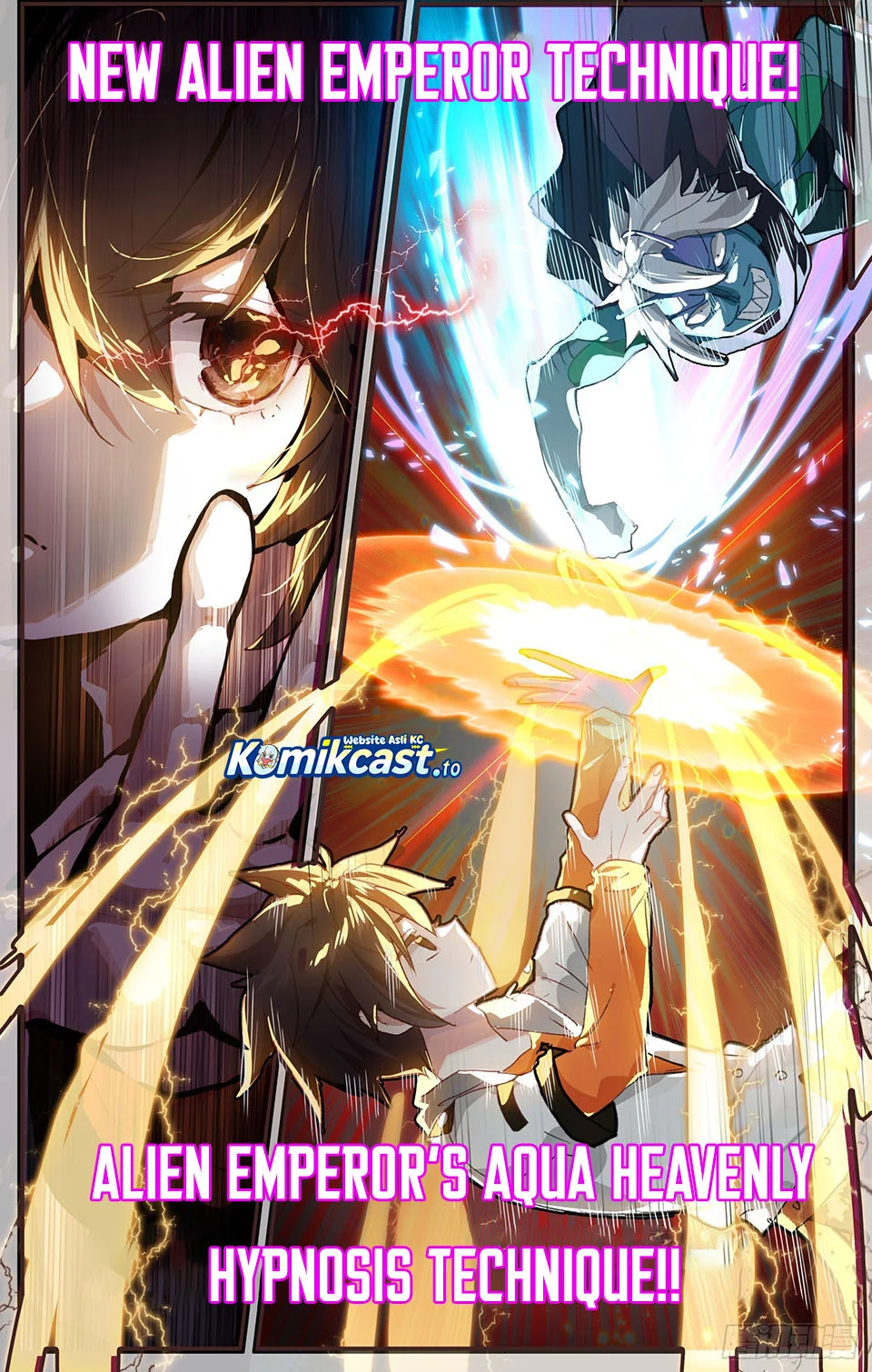 Different Kings Chapter 358 Gambar 10