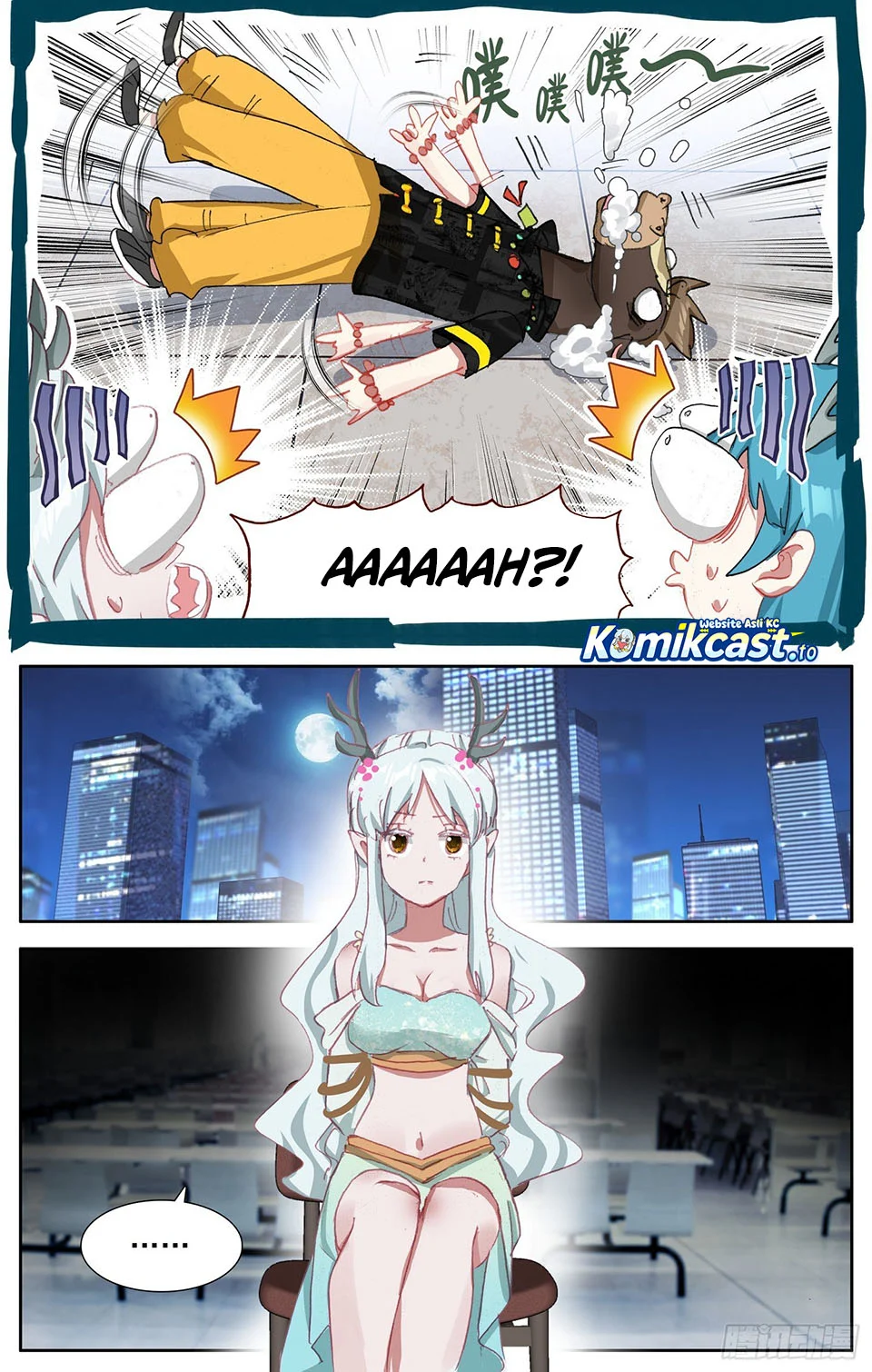 Different Kings Chapter 360 Gambar 9