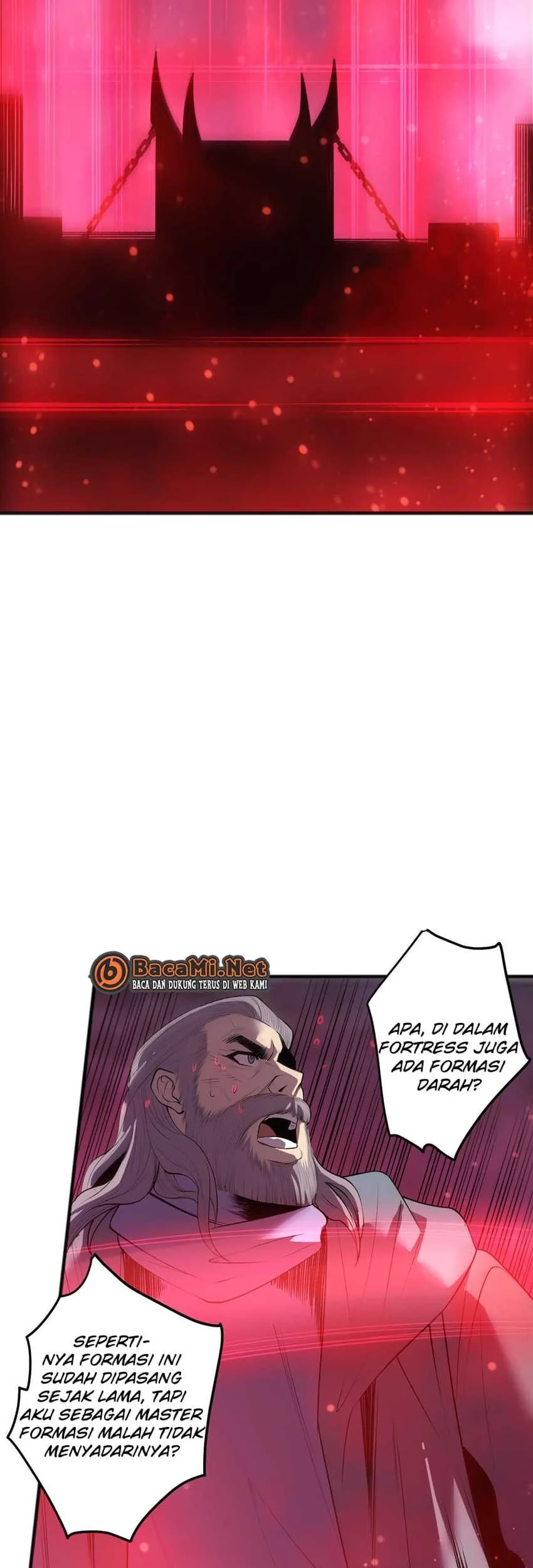 Disastrous Necromancer Chapter 286 Gambar 10
