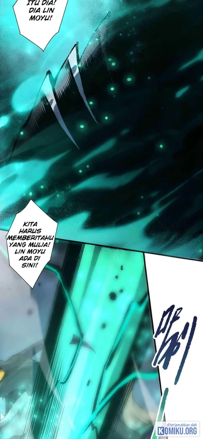 Disastrous Necromancer Chapter 294 Gambar 9