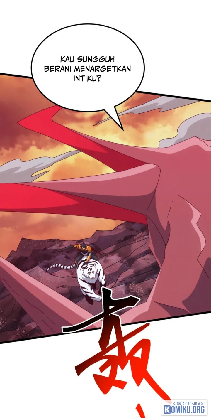 Domestication of Divine Beasts at the Beginning Chapter 91 Gambar 9