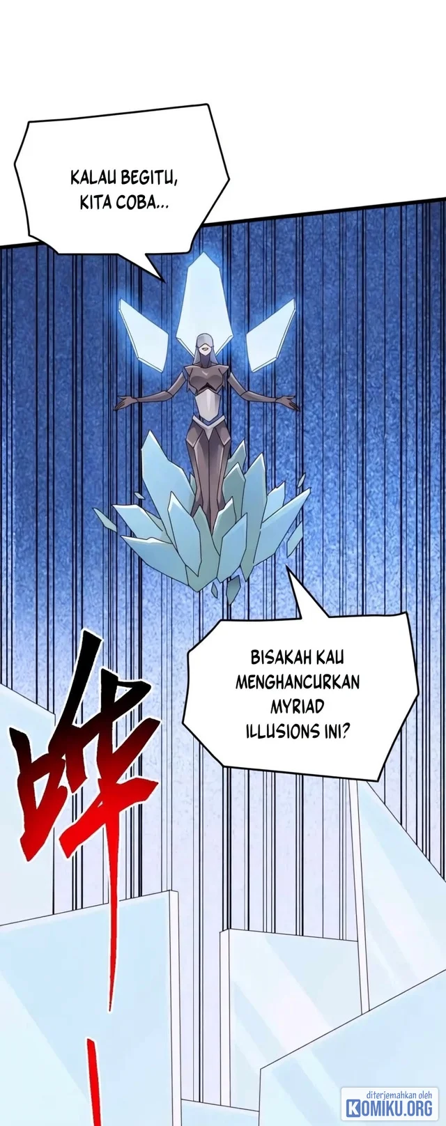 Domestication of Divine Beasts at the Beginning Chapter 92 Gambar 10