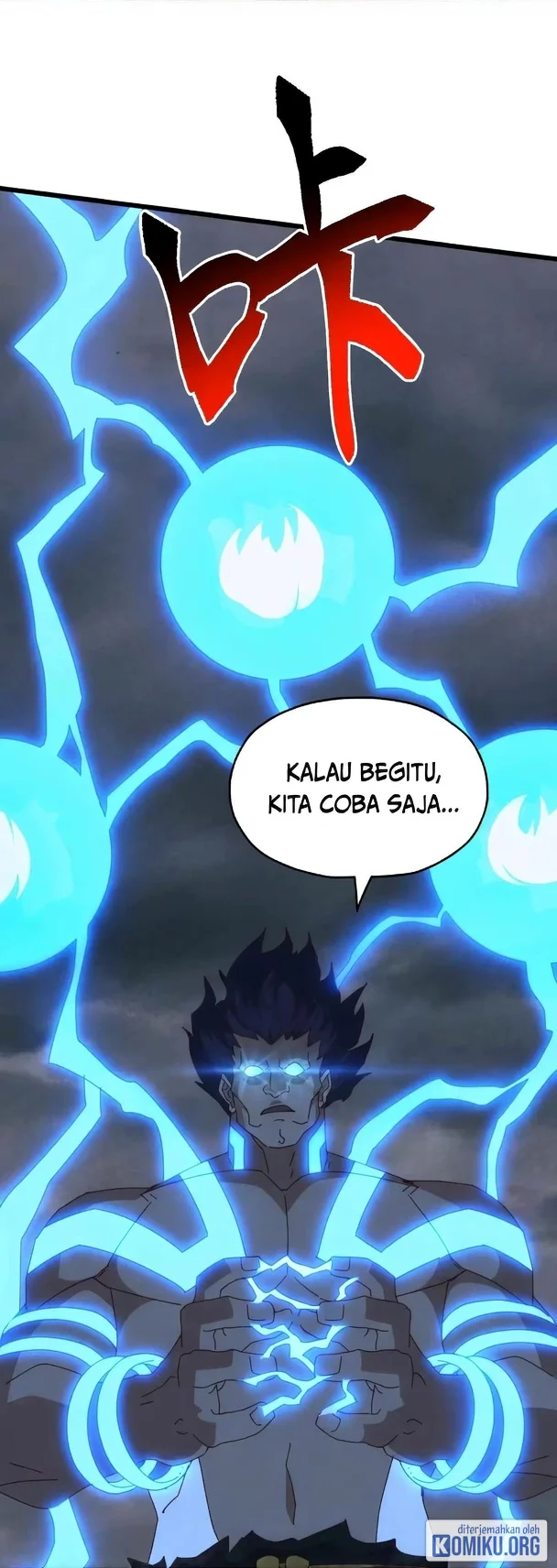 Domestication of Divine Beasts at the Beginning Chapter 94 Gambar 9