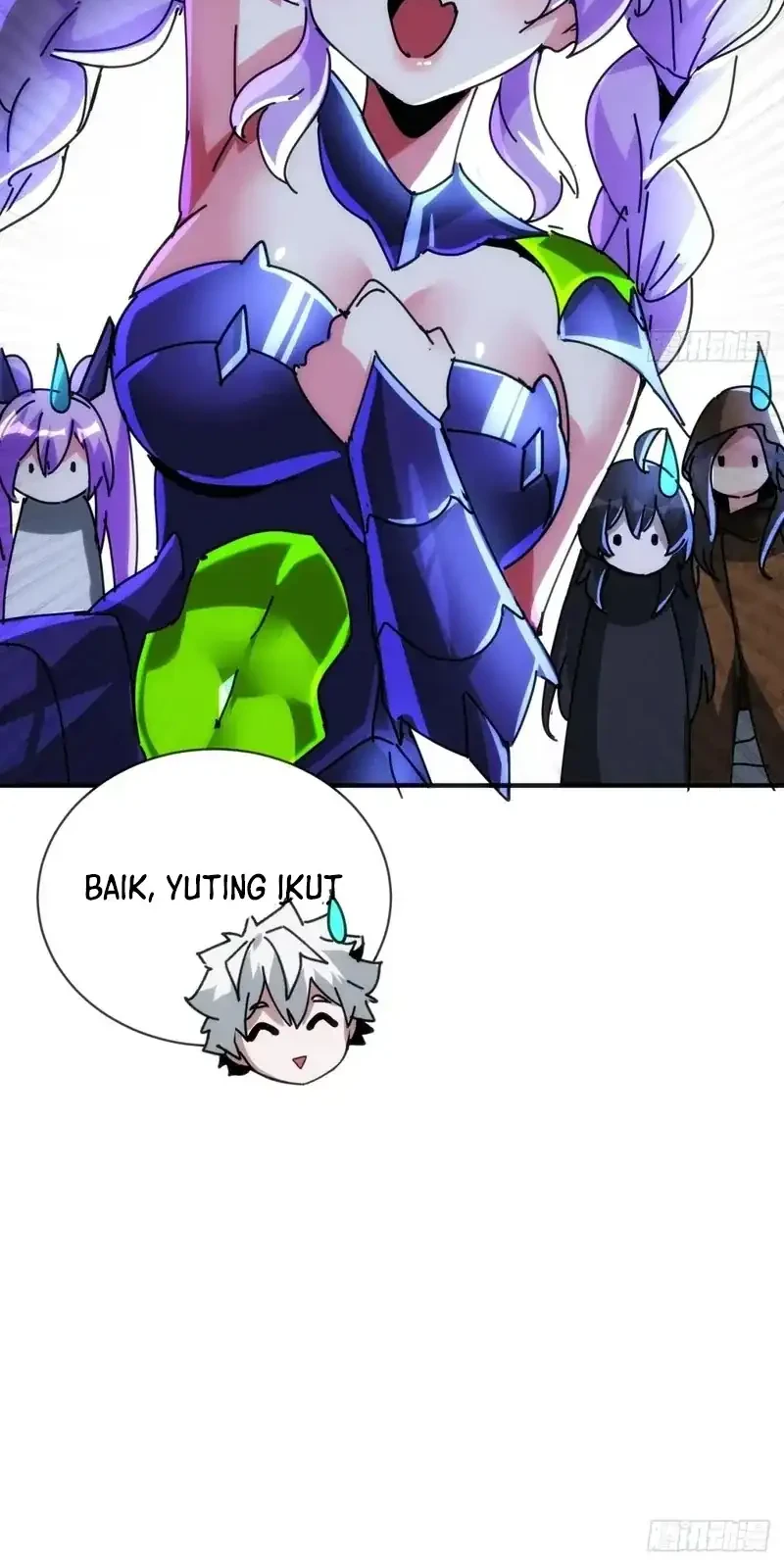 Doomsday Game: Rise of the Villain Chapter 45 Gambar 10