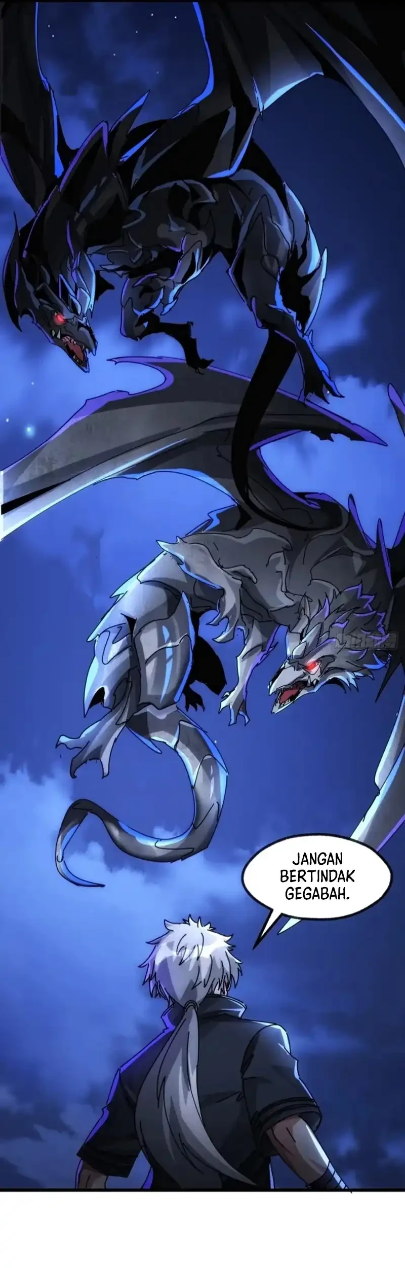Doomsday Game: Rise of the Villain Chapter 46 Gambar 9