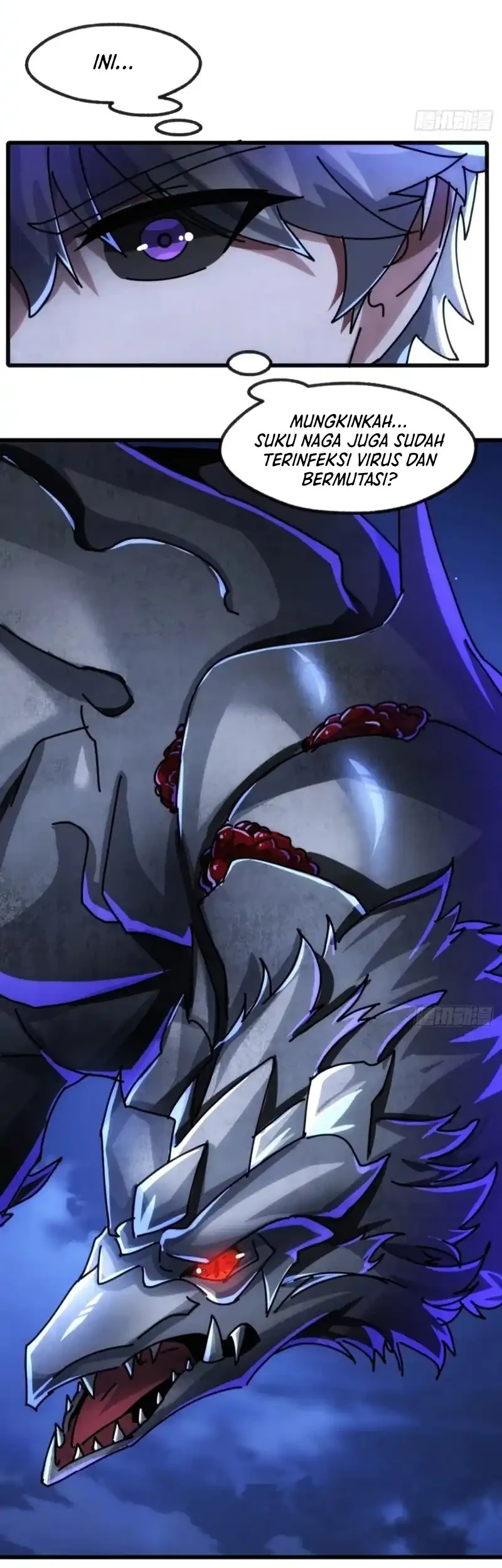Doomsday Game: Rise of the Villain Chapter 46 Gambar 10