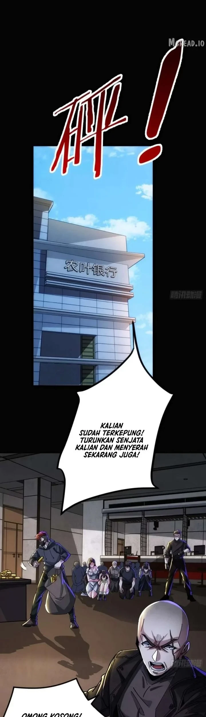 Doomsday Game: Rise of the Villain Chapter 47 Gambar 9