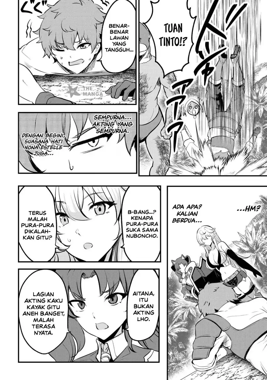 Dore dake Doryoku Shite mo Mannen Level 0 no Ore wa Tsuihou Sareta Chapter 18 Gambar 9