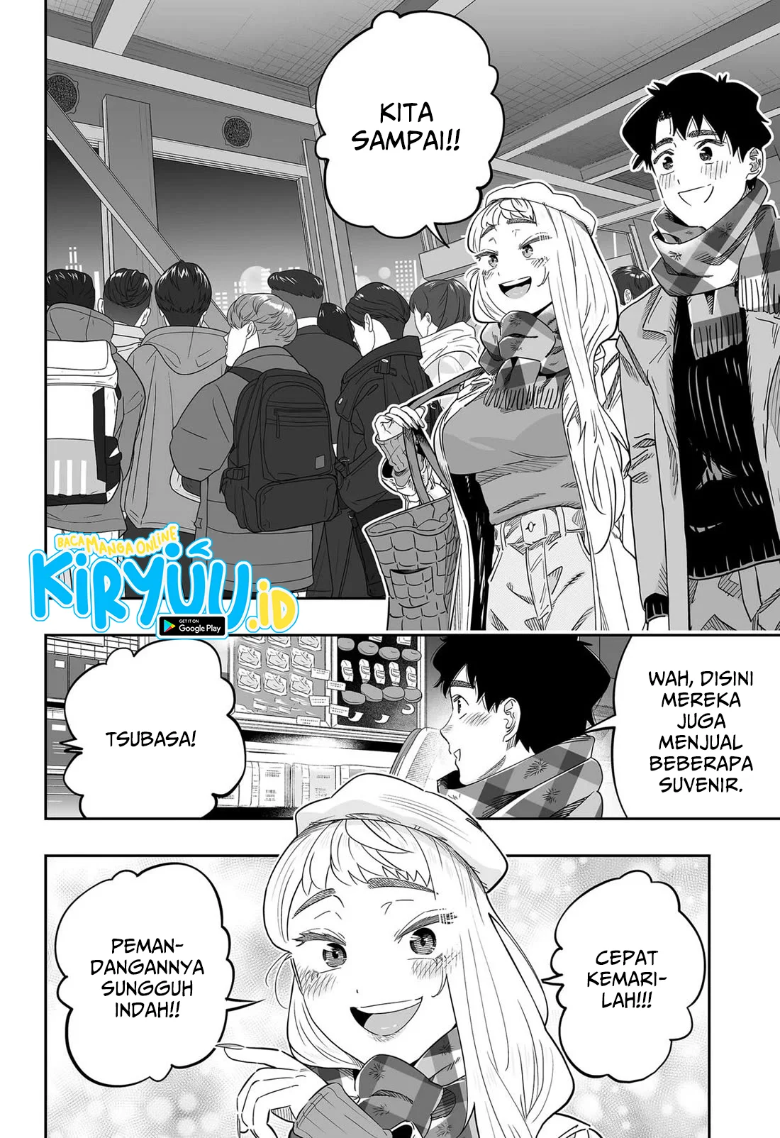 Chapter 111 - halaman 10