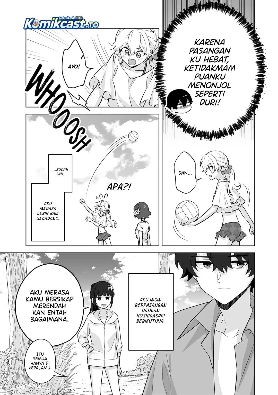 Dou ka Ore wo Houtte Oitekure Chapter 37 Gambar 10