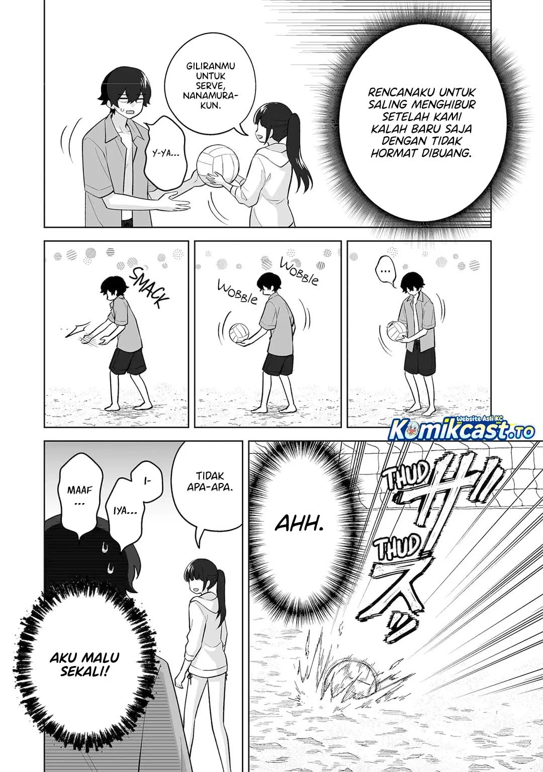 Dou ka Ore wo Houtte Oitekure Chapter 37 Gambar 9