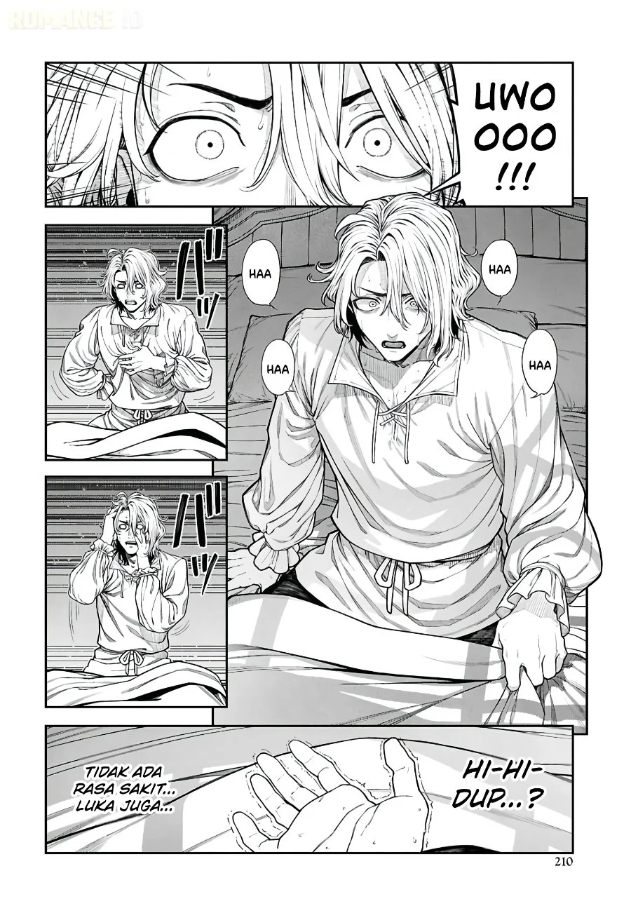 Doutei Dakedo Akuyaku Kizoku ni Tensei Shitanode Harem wo Tsukuru... Hazu Datta no ni Nazeka Sekai wo Sukuu Seijin ni Nattemashita (Namida) Chapter 1 Gambar 10