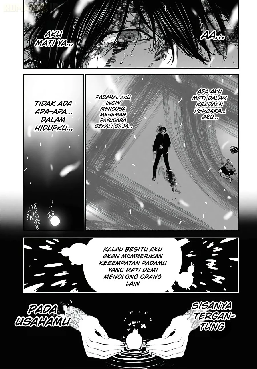 Doutei Dakedo Akuyaku Kizoku ni Tensei Shitanode Harem wo Tsukuru... Hazu Datta no ni Nazeka Sekai wo Sukuu Seijin ni Nattemashita (Namida) Chapter 1 Gambar 9