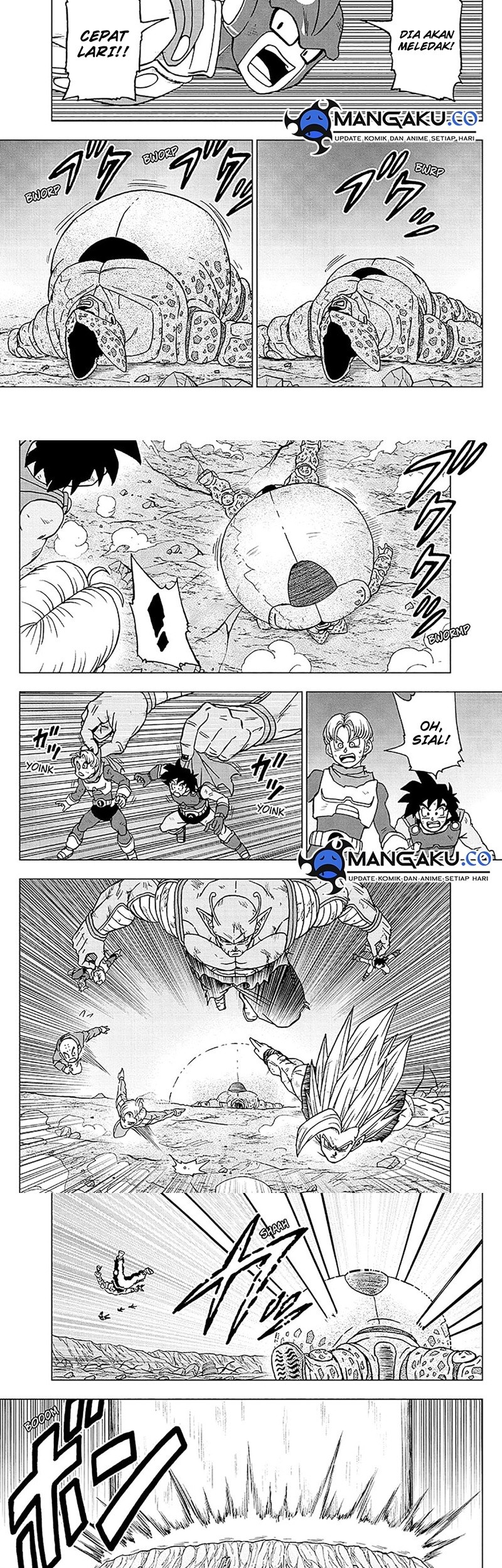 Chapter 100.1 - halaman 10