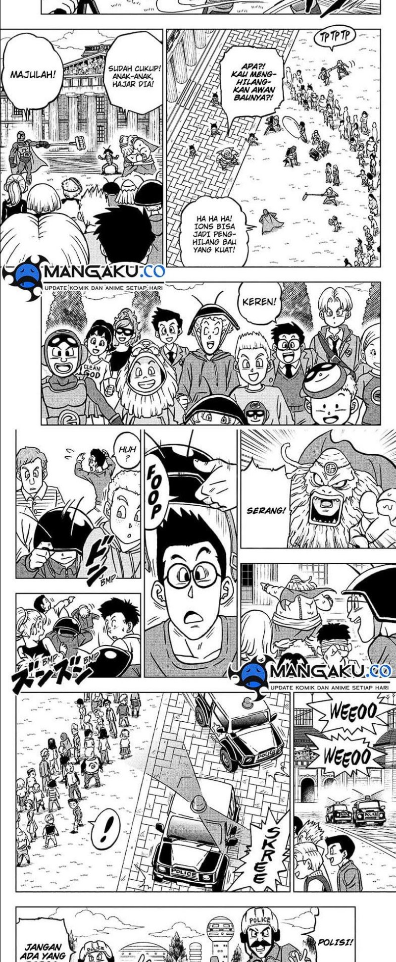 Chapter 104 - halaman 11