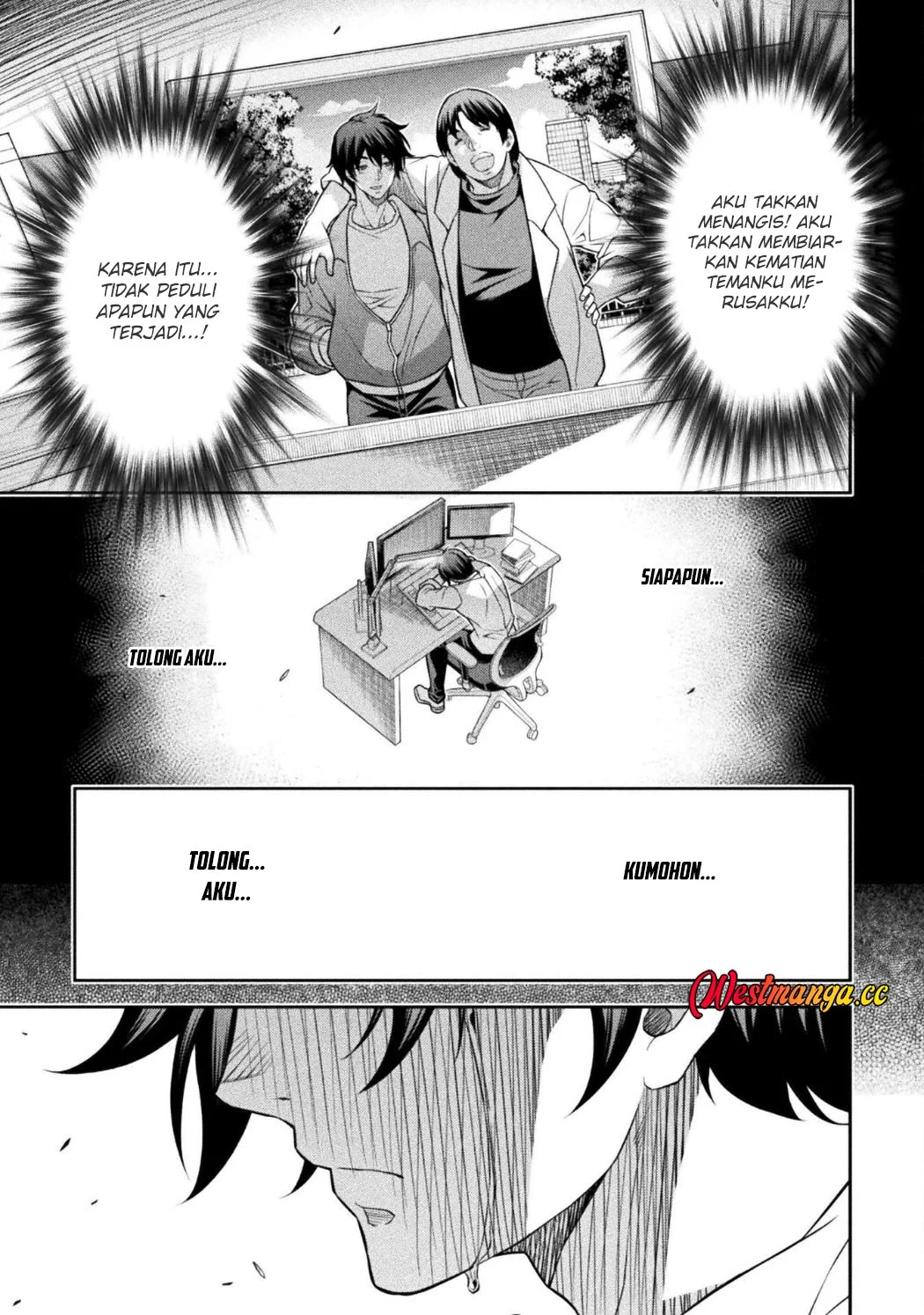 Drawing: Saikyou Mangaka wa Oekaki Skill de Isekai Musou Suru! Chapter 194 Gambar 9