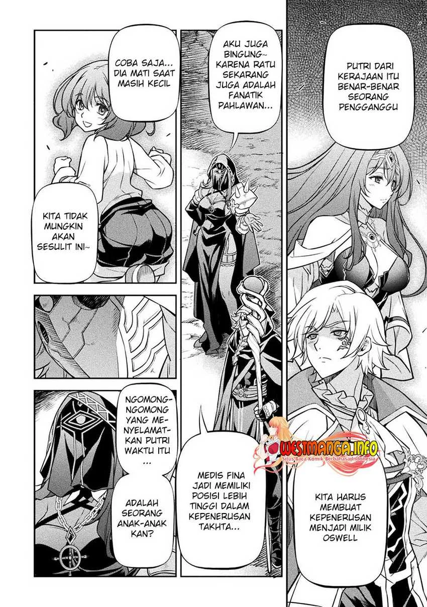 Drawing: Saikyou Mangaka wa Oekaki Skill de Isekai Musou Suru! Chapter 76 Gambar 10