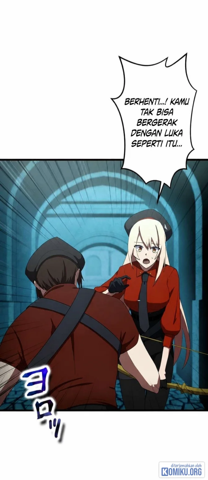 Dungeon Games: The Ex-Corporate Slave Dominates With the Ultimate Job “Trickster” Chapter 10 Gambar 10