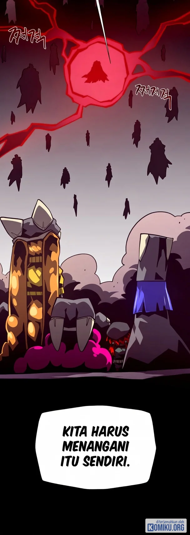 Dungeon Odyssey Chapter 165 Gambar 9