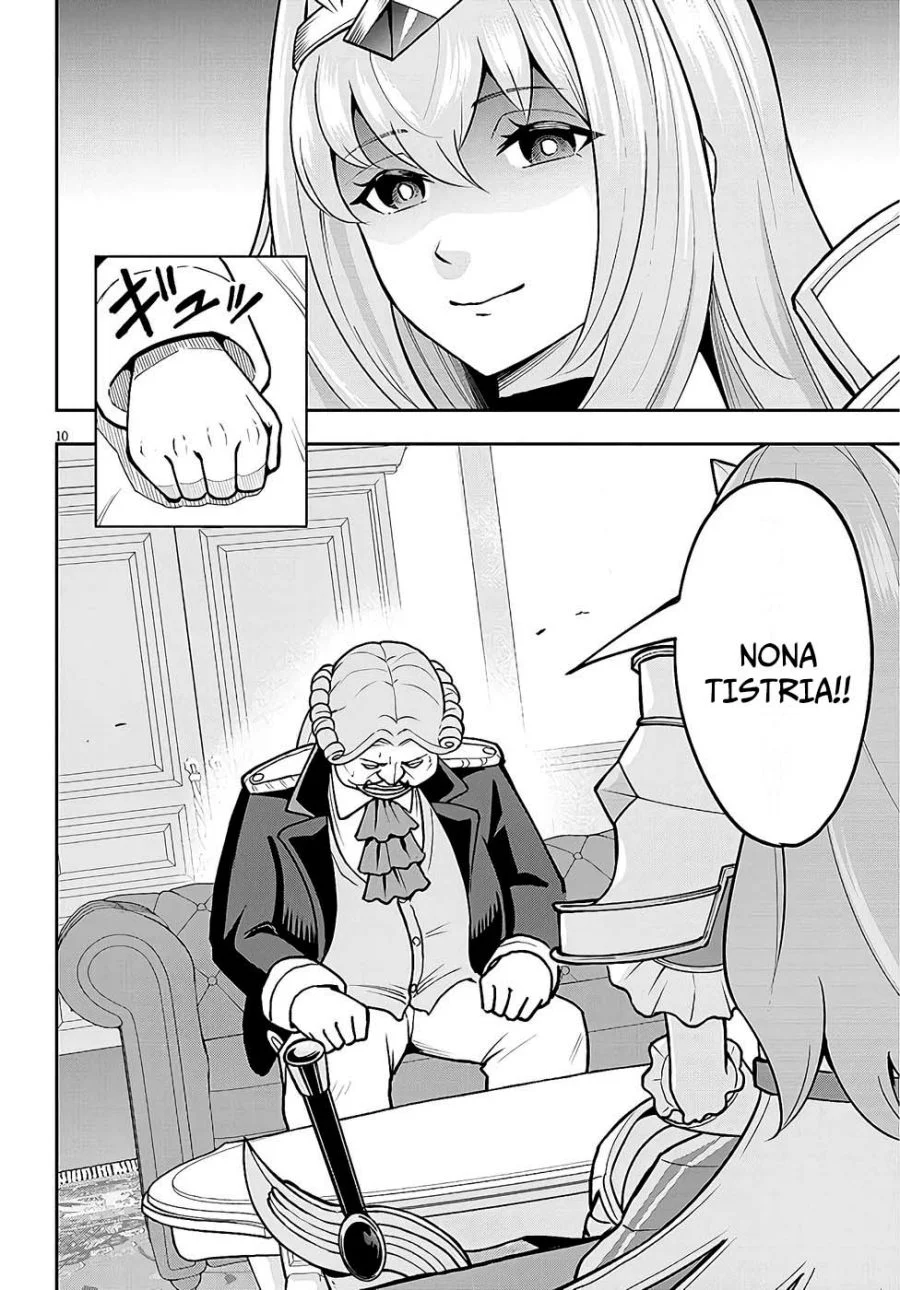Eiyuu Onna Kishi ni Yuunou to Bareta Ore no Bijin Harem Kishidan - Gaikaku Hikume no Kijutsu Kishidan Chapter 7 Gambar 10