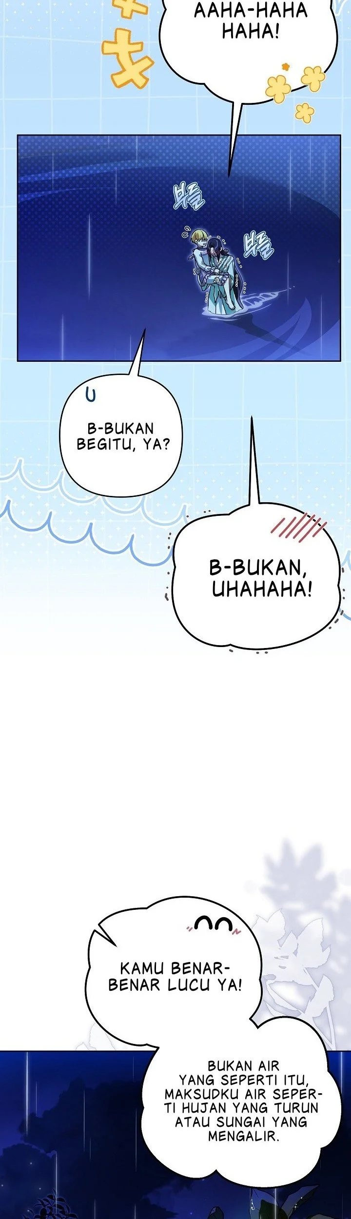 En Travesti - I Became a Fake Prince Chapter 27 Gambar 9