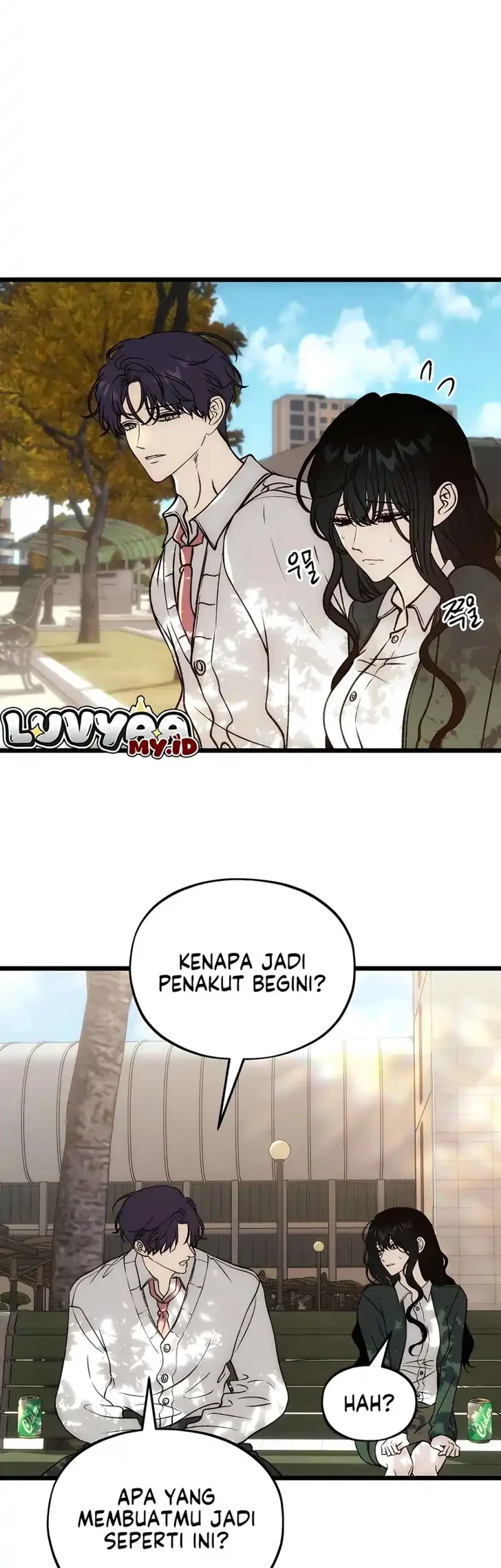 Endless Yearning Chapter 21 Gambar 9