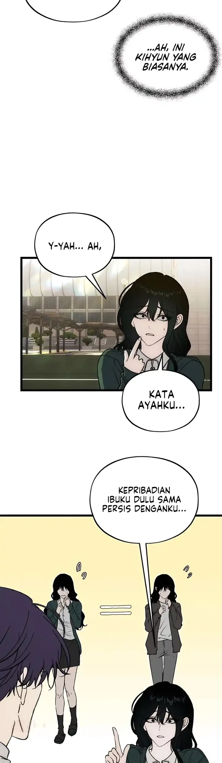 Endless Yearning Chapter 21 Gambar 10