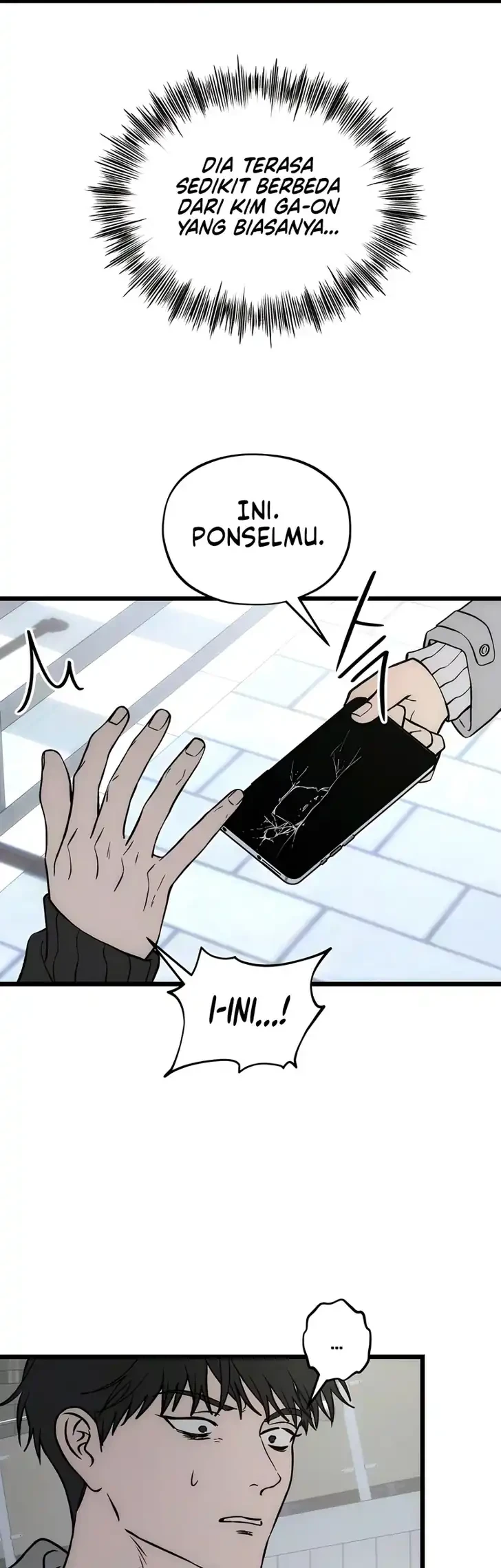 Endless Yearning Chapter 22 Gambar 9