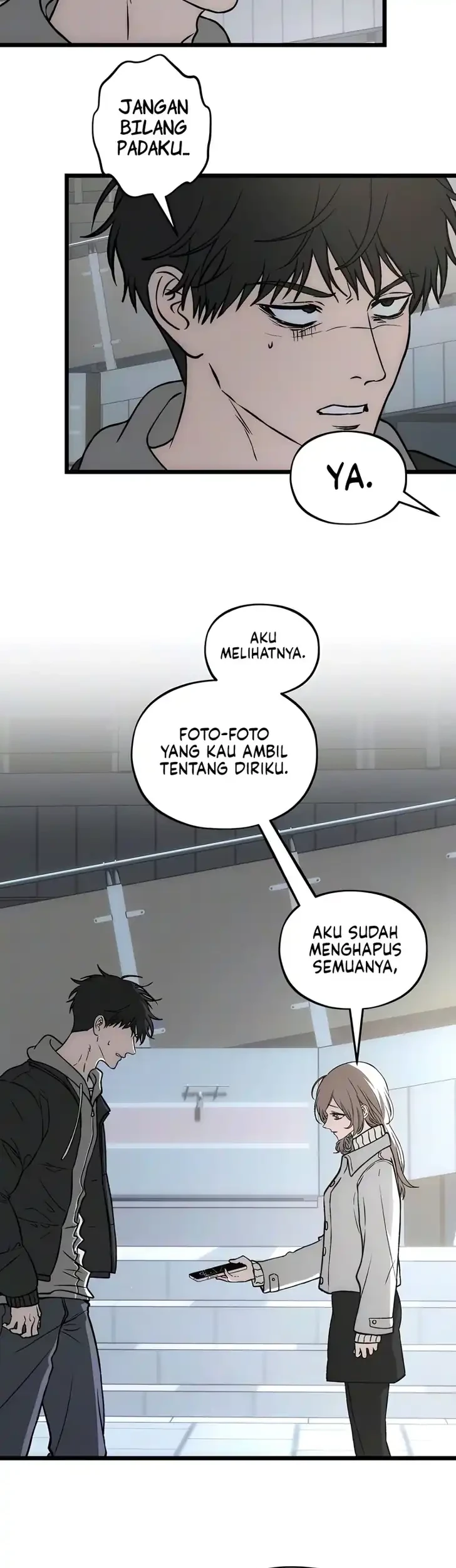 Endless Yearning Chapter 22 Gambar 10