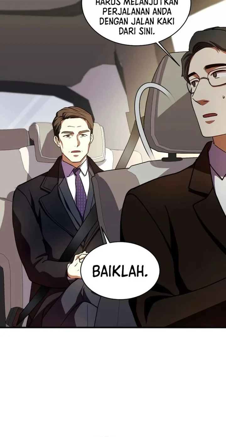 Even the Supreme One Has Never Been a Dad Before Chapter 40 Gambar 10