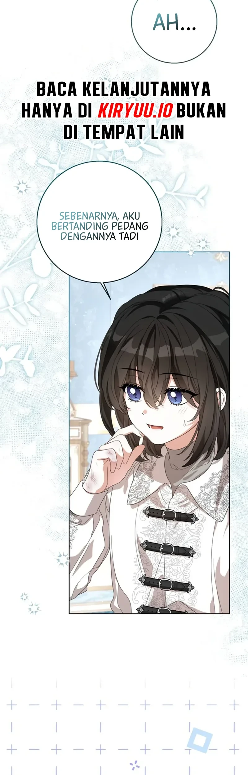 Everyone Else Became a Romance Fantasy Heroine, But I Became a Closet Monster Chapter 12 Gambar 9