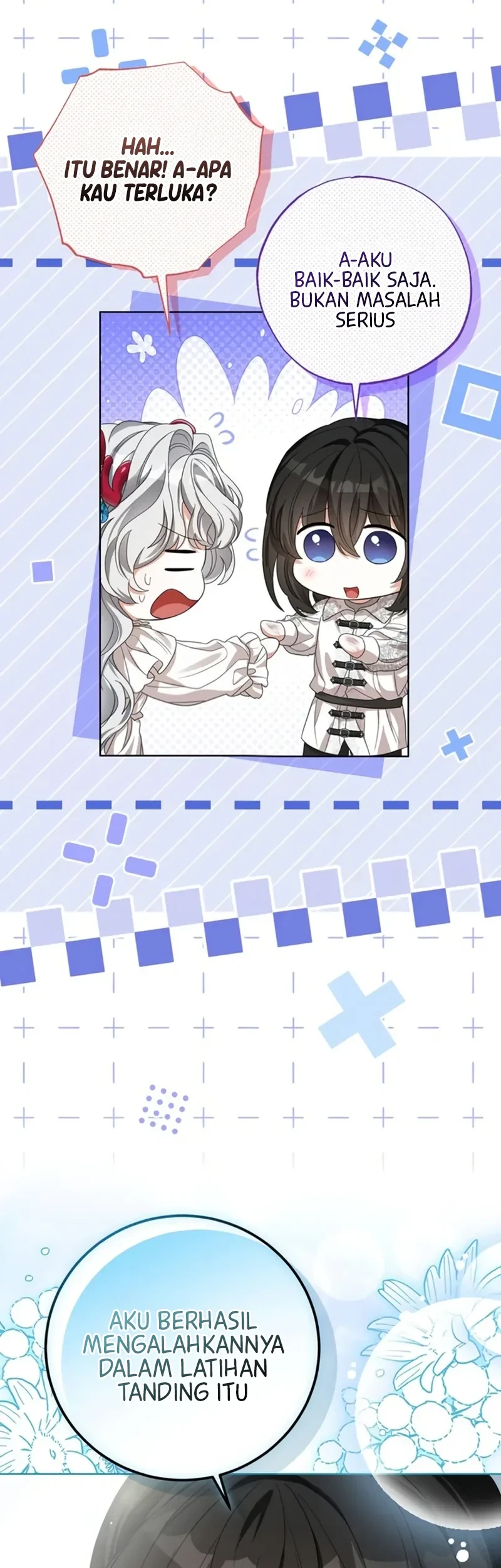 Everyone Else Became a Romance Fantasy Heroine, But I Became a Closet Monster Chapter 12 Gambar 10