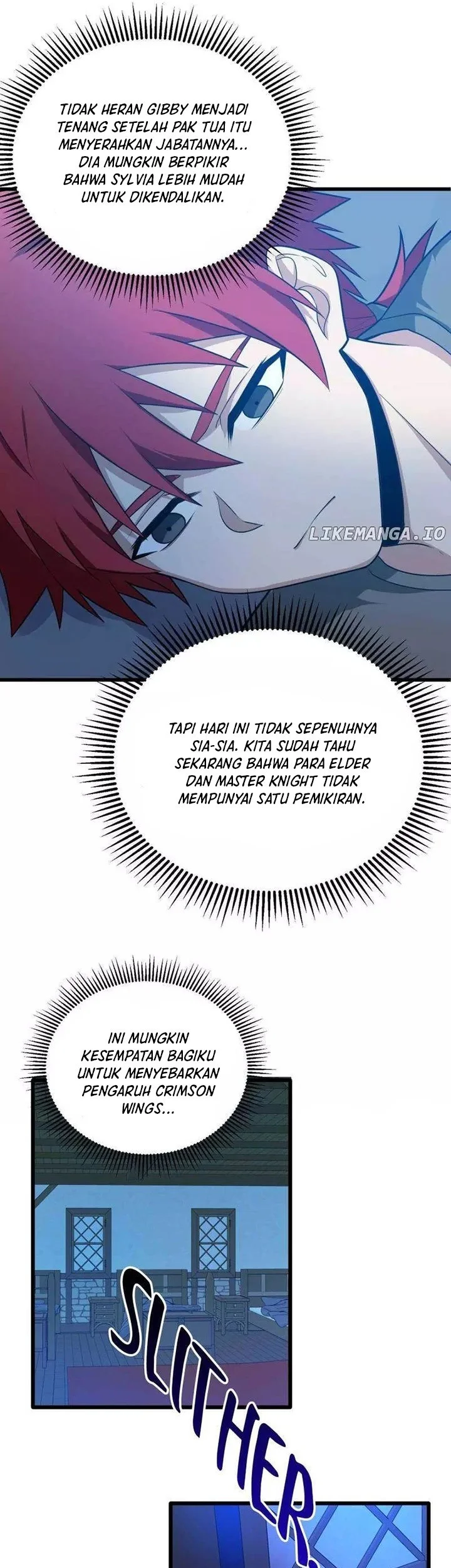 Evil Dragon Is Reincarnated! Revenge Begins at the Age of Five! Chapter 197 Gambar 10