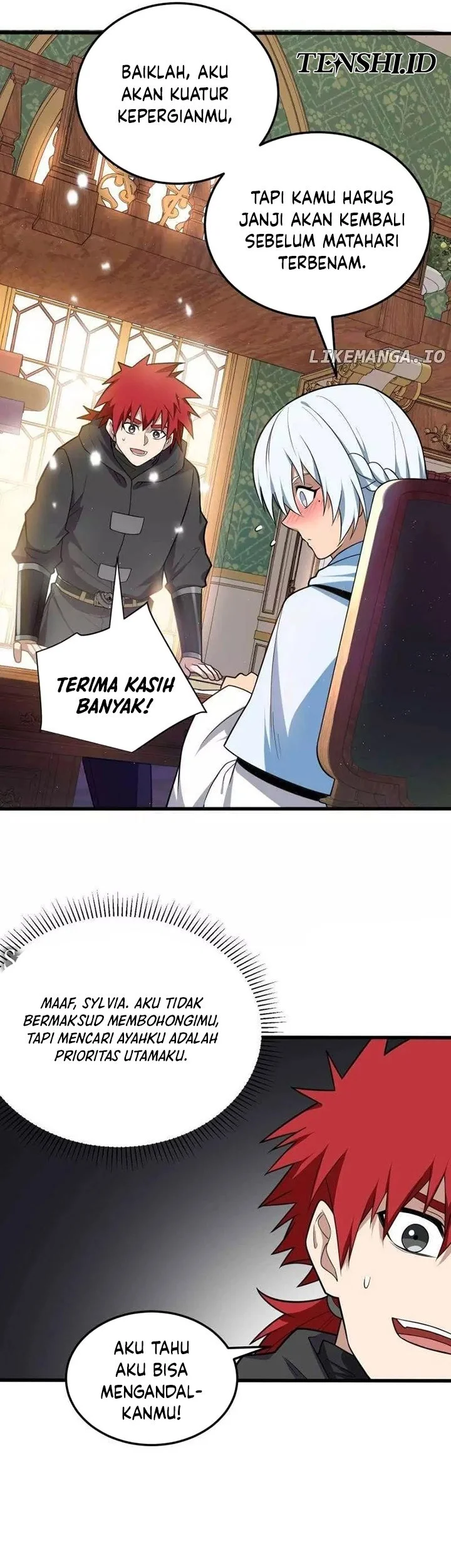 Evil Dragon Is Reincarnated! Revenge Begins at the Age of Five! Chapter 200 Gambar 10