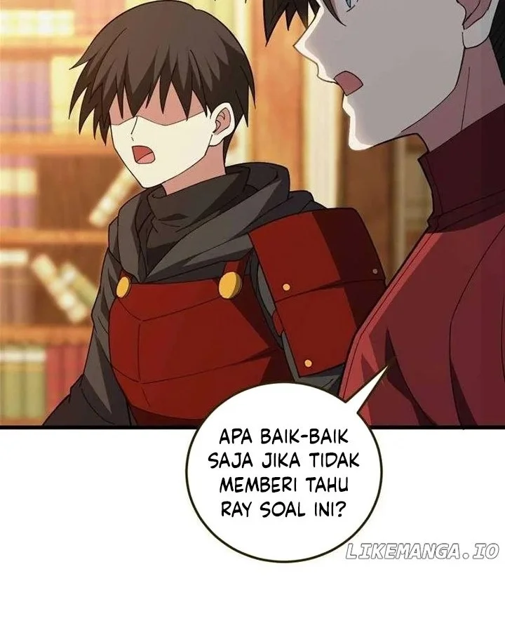 Evil Dragon Is Reincarnated! Revenge Begins at the Age of Five! Chapter 201 Gambar 9