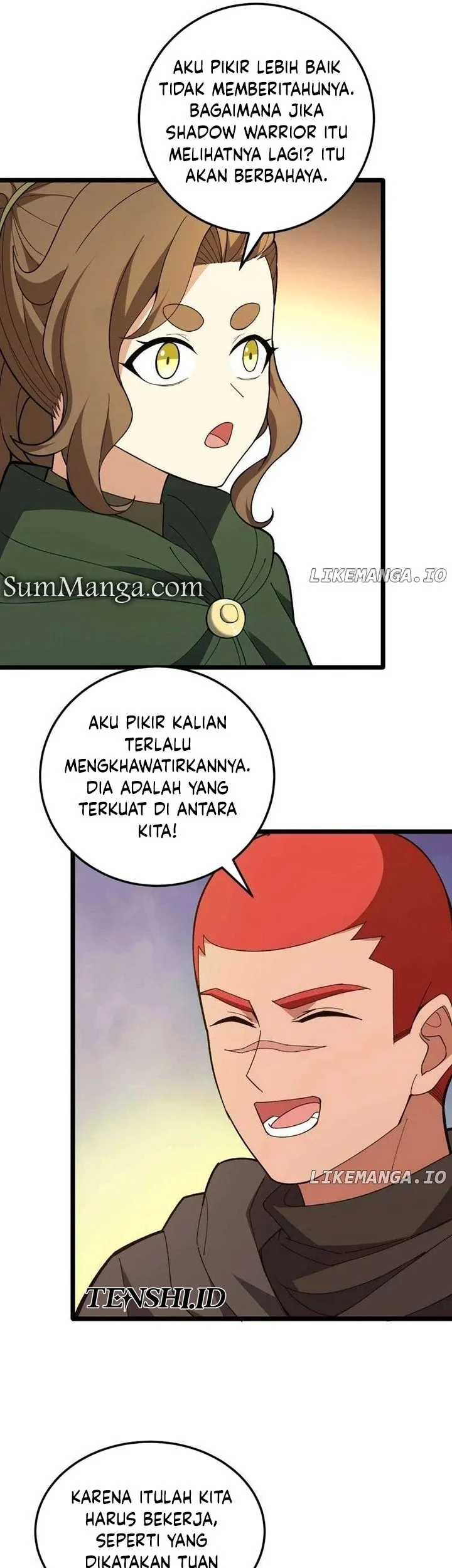 Evil Dragon Is Reincarnated! Revenge Begins at the Age of Five! Chapter 201 Gambar 10