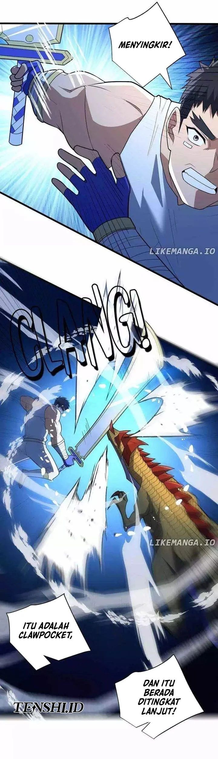 Evil Dragon Is Reincarnated! Revenge Begins at the Age of Five! Chapter 204 Gambar 10