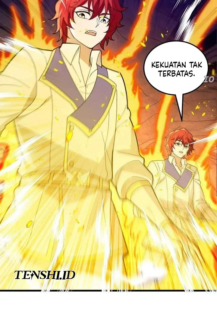 Evil Dragon Is Reincarnated! Revenge Begins at the Age of Five! Chapter 205 Gambar 9