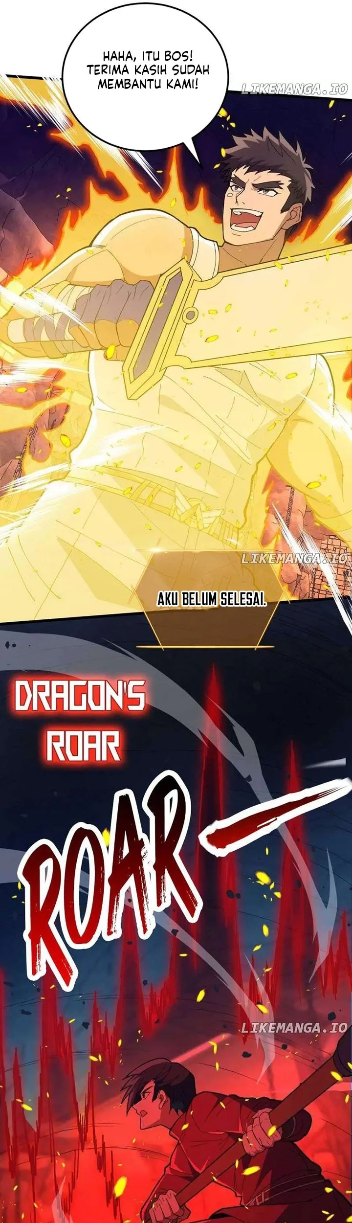 Evil Dragon Is Reincarnated! Revenge Begins at the Age of Five! Chapter 205 Gambar 10