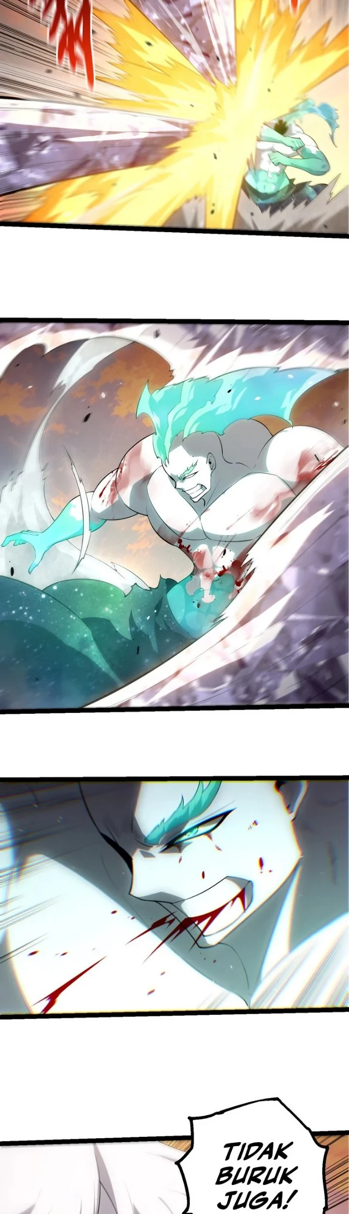Evolution Begins With A Big Tree Chapter 524 Gambar 9